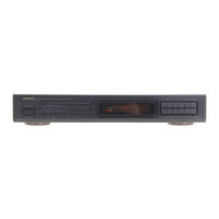 Onkyo T-4930 Bedienungsanleitung