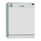 Geschirrspüler Miele professional G 8050 Installationsplan
