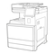 HP LaserJet Managed MFP E730 Serie