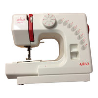 Elna Sew Mini Bedienungsanleitung