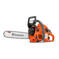 Husqvarna 543 XP Werkstatt-Handbuch