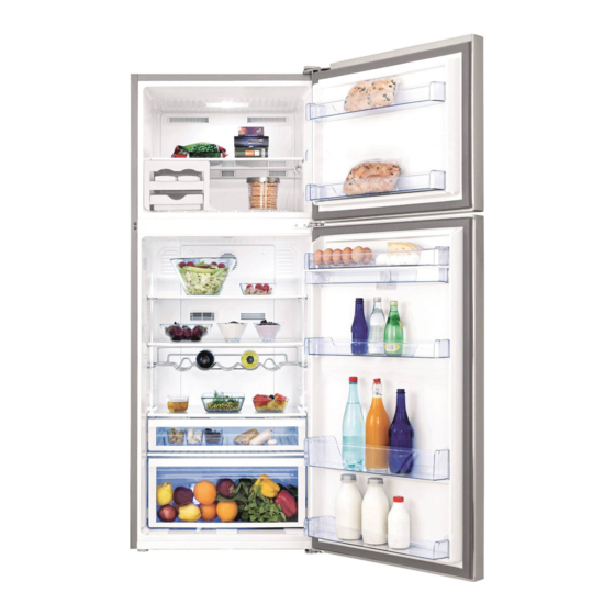 Beko DN156730DX Handbücher