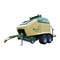 Landwirtschafts-Ausrüstung Krone Comprima CF 155 XC X-treme Ergänzung Zur Betriebsanleitung