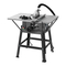 Holzbearbeitungsmaschinen Meec tools 011032 Bedienungsanleitung