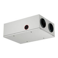 Komfovent DOMEKT C6M automation Installationshandbuch