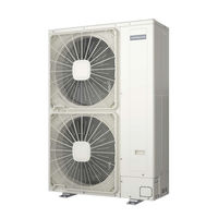 Hitachi RAS-8FSXNME Bedienungsanleitung