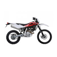 Husqvarna TE125 2011 Bedienungs- Und Wartungsanleitung