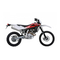Motorräder Husqvarna TE125 2011 Bedienungs- Und Wartungsanleitung