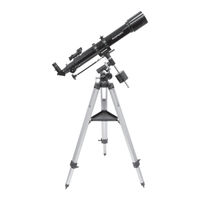 Orion Observer 70 EQ Bedienungsanleitung