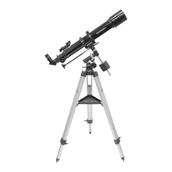 Orion Observer 70 EQ Handbücher