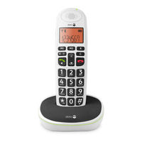 Doro PhoneEasy 105wr Bedienungsanleitung