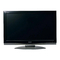 LCD-Fernseher Sharp Aquos LC-32RA1E Bedienungsanleitung