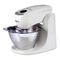 Küchenmaschinen Ariete Gourmet Professional Metal 1595 Bedienungsanleitung