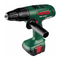 Bohrmaschinen Bosch PSB 12 ve-2 Bedienungsanleitung