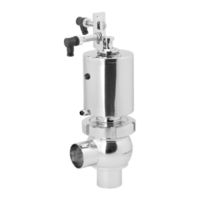 Gea VESTA XL H A/M Serie Betriebsanleitung