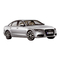 Autos Audi A6 Kurzanleitung