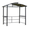 Gartenlauben & Überdachungen Outsunny 84C-237 Montageanleitung