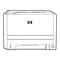 Drucker HP LaserJet P2030 Series Handbuch