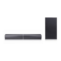 LG SPJ8B-W Bedienungsanleitung
