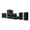 Heimkinosysteme JVC XV-THBD50 Anleitung
