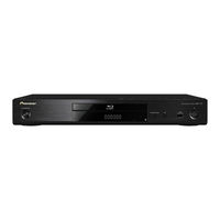 Pioneer BDP-170-S Bedienungsanleitung
