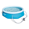Schwimmbäder Bestway FAST SET 57265 Benutzerhandbuch