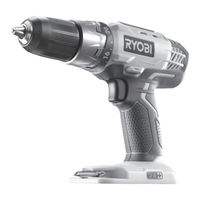 Ryobi R18DDP2 Übersetzung Der Originalanleitung