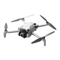 Dji MINI 4 PRO Handbuch