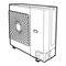 Klimaanlagen Daikin RZAG100L7V1B Installationsanleitung