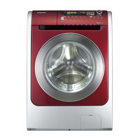 Samsung WD7101CKC Benutzerhandbuch