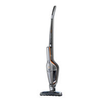 Electrolux Ergorapido Li-30 Bedienungsanleitung