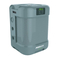 Wärmepumpen poolstar POOLEX Q-Line 7 Installations Und Gebrauchs Anleitung