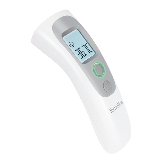 Terraillon Thermo Smart Handbücher