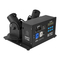 DJ-Equipment EuroLite CONFETTI DOUBLE SHOT DMX Bedienungsanleitung