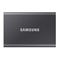 PC-Komponenten Samsung SSD T7 Touch MU-PC500 Benutzerhandbuch