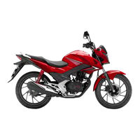 Honda CB125F Fahrerhandbuch