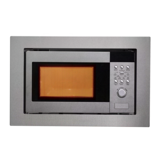 Silverline MWG 610 E Handbücher