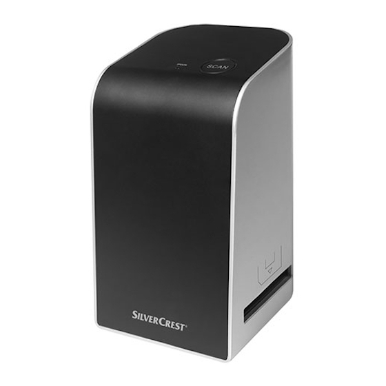 Silvercrest SND 3600 A1 Handbücher