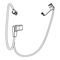 Kabel und Steckverbinder Bosch KB372/GC7000iF Bedienungsanleitung