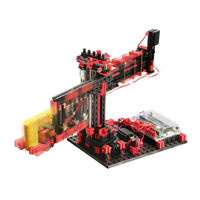 Fischertechnik INDUSTRY ROBOTS II Bauanleitung