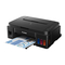 Drucker Canon Pixma G2000 series Inbetriebnahme
