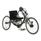 Fahrräder Decathlon HANDBIKE HB500 Gebrauchsanweisung