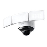 Eufy Security FLOODLIGHT CAM 2 PRO Schnellstartanleitung