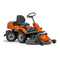 Rasenmäher Husqvarna Rider 318 Bedienungsanweisung