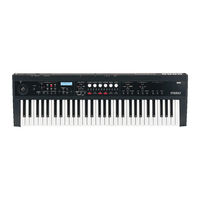 Korg PS60 Blitzstart
