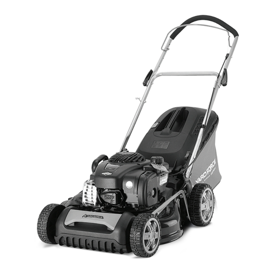 Yard Force GM B46A Handbücher