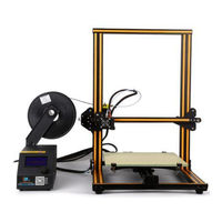Creality CR-10 Handbuch