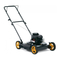 Rasenmäher Partner P56-500SM Anleitungshandbuch