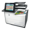 All-in-One-Drucker HP PageWide Enterprise Color 556 Serie Mediahandbuch