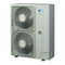 Klimaanlagen Daikin ERHQ011-014-016BA Referenzhandbuch
